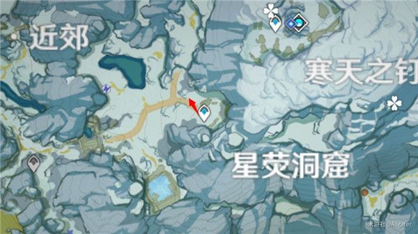 原神三个匣子位置 原神雪山三个匣子获取方法