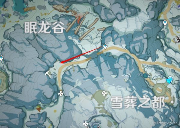 原神龙脊雪山石碑在哪 原神龙脊雪山全石碑收集攻略