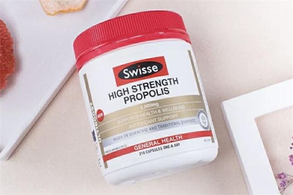 swisse蜂胶什么人不能吃 swisse蜂胶男人可以吃吗