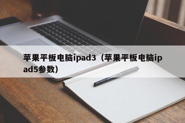 苹果平板电脑ipad3（苹果平板电脑ipad5参数）