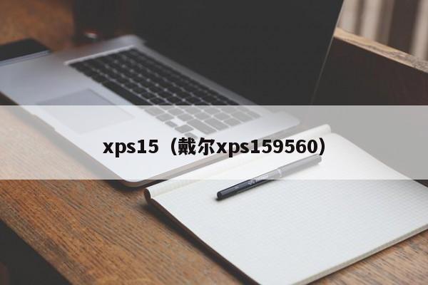 xps15（戴尔xps159560）